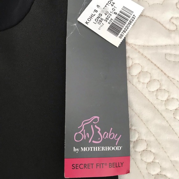 Oh Baby by Motherhood Size Small Skinny Size Small NWT - Picture 4 of 5